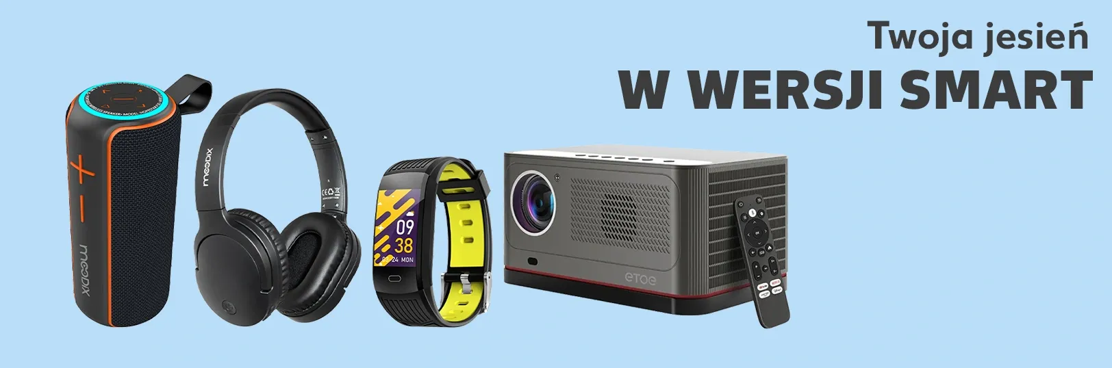 Twoja jesień w wersji smart. Zaoszczędź więcej