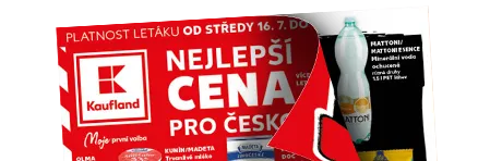 Akční leták