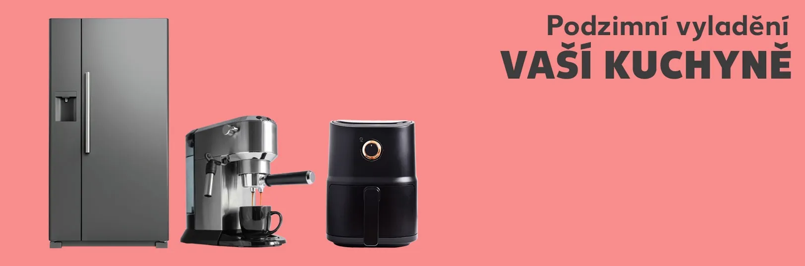 Podzimní vyladění VAŠÍ KUCHYNĚ. Objevte nabídky