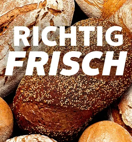 Frische Backwaren