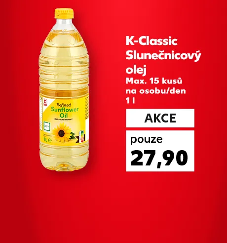 Slunečnicový olej