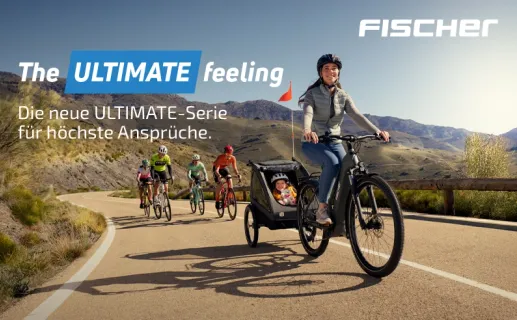 The Ultimate Feeling. Fischer. Jetzt entdecken