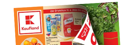 Aktuálny Kaufland leták
