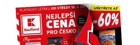 aktuální leták