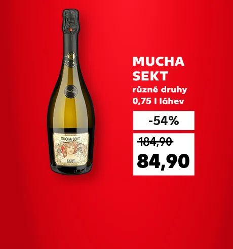 Mucha sekt