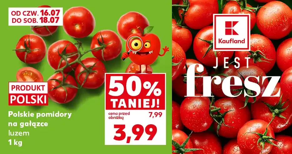 Sprawdź ofertę na pomidory
