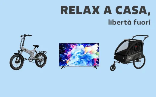 thetopmark. Relax a casa libertà fuori.Scopri ora