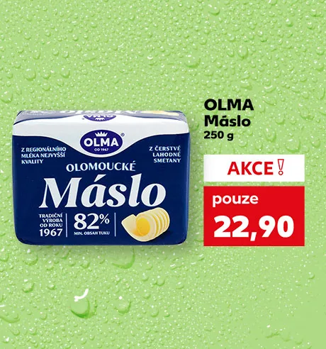 Akční nabídka