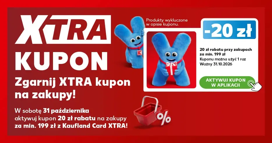 XTRA kupon