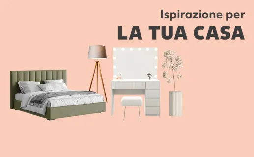 Ispirazione per la tua casa. Scopri ora