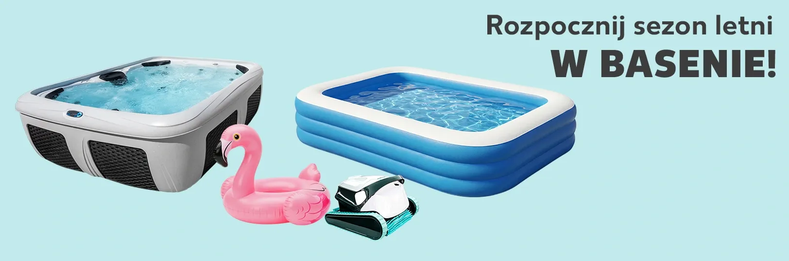 Rozpocznij sezon letni w basenie! Odkryj nasze oferty