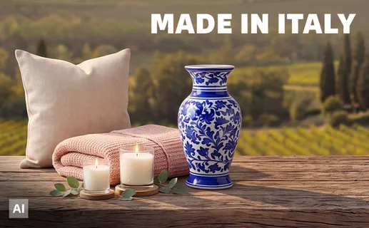 Made in Italy. Jetzt entdecken