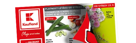 Přejít na leták prodejny