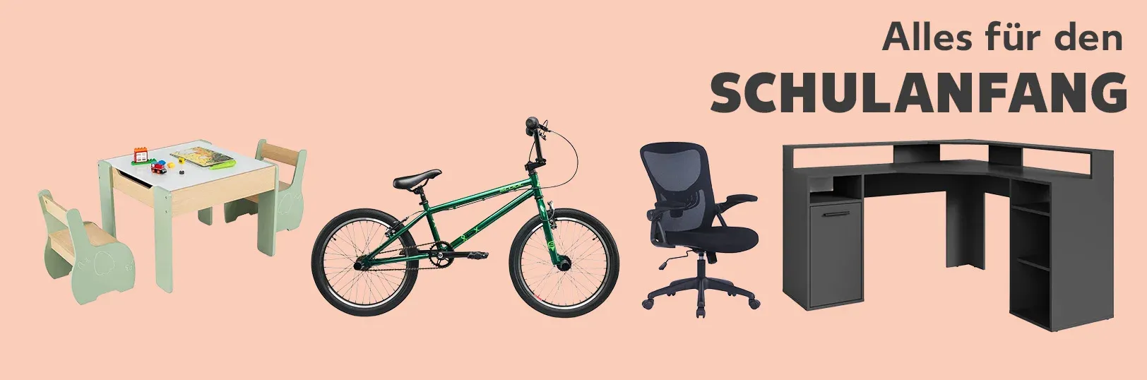 Alles für den Schulanfang. Jetzt entdecken