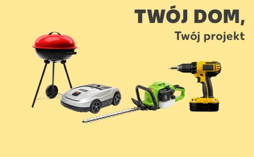 Twój dom, Twój projekt. Kup teraz