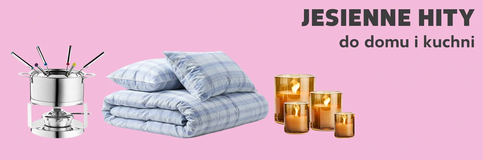 Jesienne hity do domu i kuchni. Odkryj nasze oferty