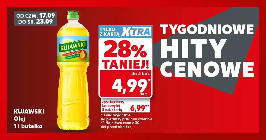 Sprawdź ofertę na olej