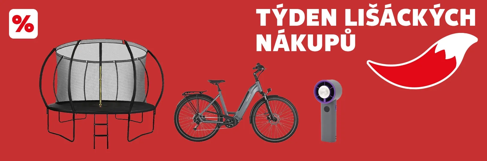 Tyden Lisackych Nakupu. Začít šetřit