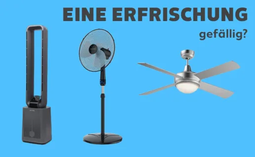 Eine Erfrischung gefällig?