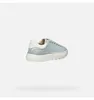 Damen-Sneaker GEOX SPHERICA EC4.1 G013145 HELLBLAU Größe: Produktbild-Vorschau 8