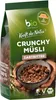 Muesli croccante biologico al cioccolato fondente di farro Anteprima dell’immagine prodotto 1