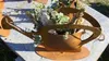 Rostikal Edelrost Gartendeko Vintage 34 cm Gießkanne zum Produktbild-Vorschau 3