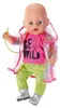 BABY born 828328, Zestaw ubrań dla lalek, 3 lat(a), 89 g Podgląd zdjęcia produktu 3