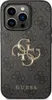 Guess 4G Big Metal Logo - iPhone 15 Pro Case (gray) Produktbild-Vorschau 8