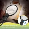 Lupe mit Licht, 5.1 Zoll 3X Lupe zum Lesen mit Ständer, Produktbild-Vorschau 5