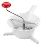 Moulinex K10120, Nerezová oceľ, Biela, Plast, Nerezová Náhľad obrázku produktu 9