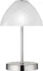 Reality Leuchten Tischleuchte QUEEN DH 15x24 cm grau Produktbild-Vorschau 2