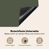 KitchenYeah® Kryt varné desky zelený - jednobarevný - Náhled obrázku produktu 5