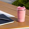 Travelnet Mug thermos - Mug à café à emporter - Mug de Voir les images du produit 8