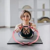 Gymtek® Pilates Ring, anneau de résistance, anneau de yoga, Voir les images du produit 3