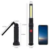 Led-Arbeitsleuchte 2er-Set, Magnetfuß-Design Produktbild-Vorschau 6