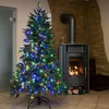 Evergreen Weihnachtsbaum Sherwood Fichte inkl. LED 210 cm Náhľad obrázku produktu 2