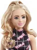 Barbie Fashionistas HJT01, Modepuppe, Weiblich, 3 Jahr(e), Produktbild-Vorschau 4