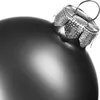 com-four® 24x Weihnachtskugeln, Christbaumkugeln aus echtem Produktbild-Vorschau 4