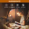40cm LED Schreibtischlampe Dimmbar 3 Farbtemperaturen Produktbild-Vorschau 8