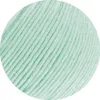 Lana Grossa - Soft Baumwolle 0009 helltürkis Produktbild-Vorschau 3