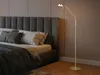 Lampa stojąca LED MONZA złoty Trio 423310108 Podgląd zdjęcia produktu 9