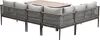 Garden Impressions Lounge/Dining Eckset Teramon 5-teilig Produktbild-Vorschau 7