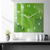 Wallfluent Große Wanduhr – Stilles Quarzuhrwerk - Uhr Produktbild-Vorschau 2