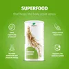 Poudre de Ginseng Sibérien Biologique - Poudre de Racine de Voir les images du produit 2