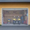 Průhledná PVC pásová clona, délka 45,7 m x šířka 30,5 cm, Náhled obrázku produktu 8