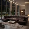 MUFFO Ecksofa U-Form WILD MAXI U2 mit Schlaffunktion Produktbild-Vorschau 2