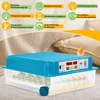 Jopassy inkubátor inkubátor teplomer kuracie vajcia Náhľad obrázku produktu 4