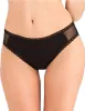 Menstruační kalhotky Femme Republique Black Náhled obrázku produktu 2