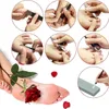 6 Stück Pediküre Messer Kits eingewachsene Zehennägel Produktbild-Vorschau 5