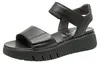 Tamaris Comfort Damen Sandale aus Leder mit einer Produktbild-Vorschau 1